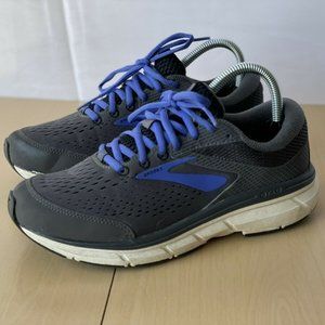 *$55 Superfleet New Insoles* Brooks Dyad 10 Womens Sz 8.5W Running Shoes